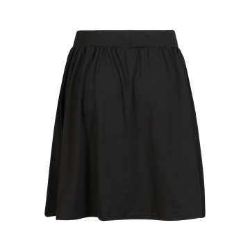 Liberté - Alma Short Loose Skirt - Black